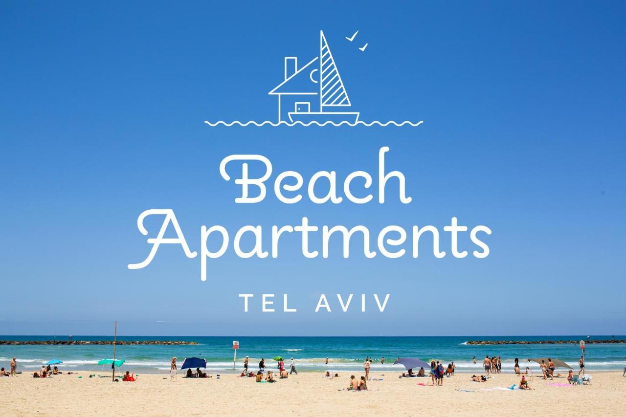 16 Harakevet Street - By Beach Apartments Tlv تل أبيب المظهر الخارجي الصورة