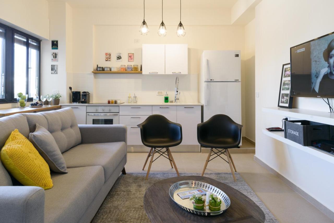 16 Harakevet Street - By Beach Apartments Tlv تل أبيب المظهر الخارجي الصورة