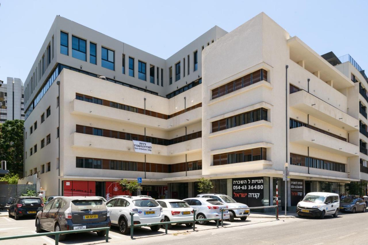 16 Harakevet Street - By Beach Apartments Tlv تل أبيب المظهر الخارجي الصورة