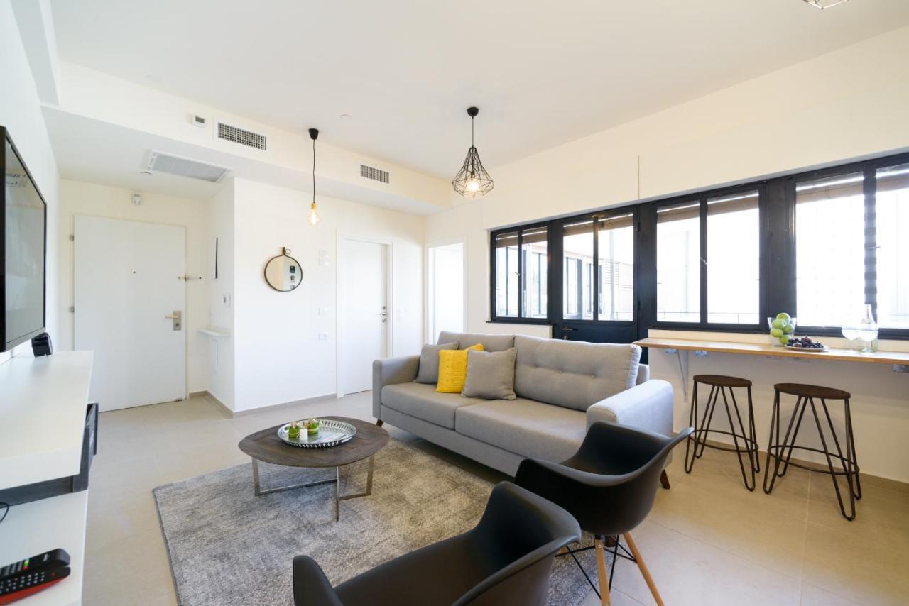 16 Harakevet Street - By Beach Apartments Tlv تل أبيب المظهر الخارجي الصورة