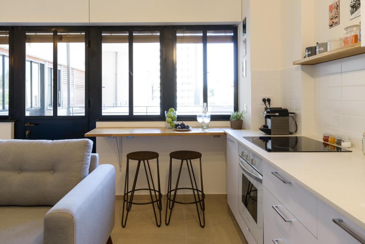 16 Harakevet Street - By Beach Apartments Tlv تل أبيب المظهر الخارجي الصورة